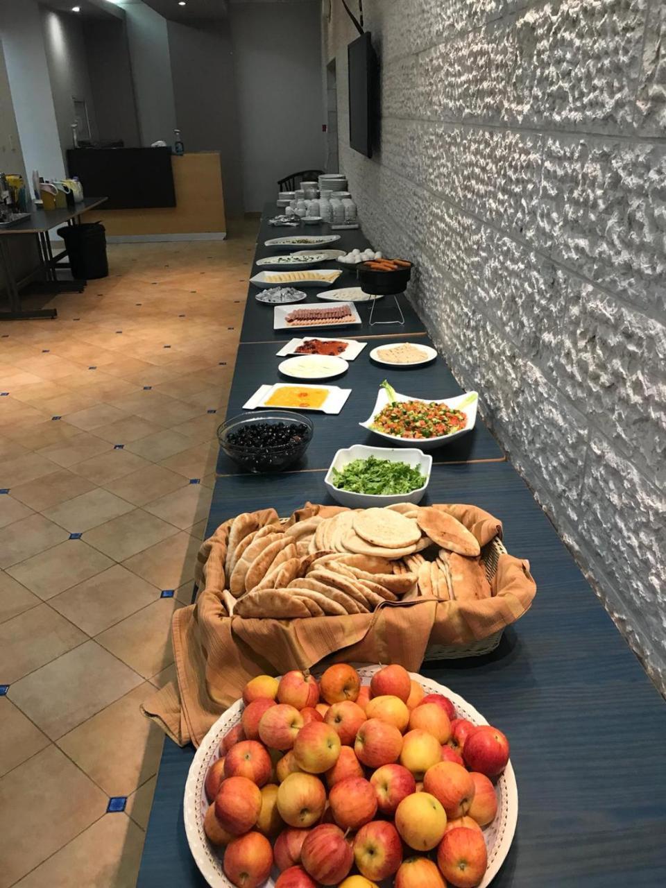 Aladdin Hotel 라말라 외부 사진