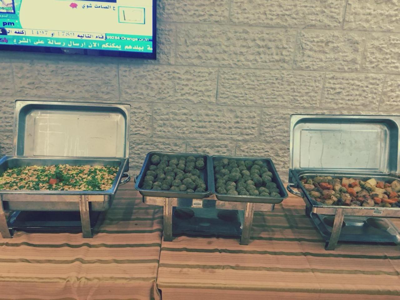 Aladdin Hotel 라말라 외부 사진