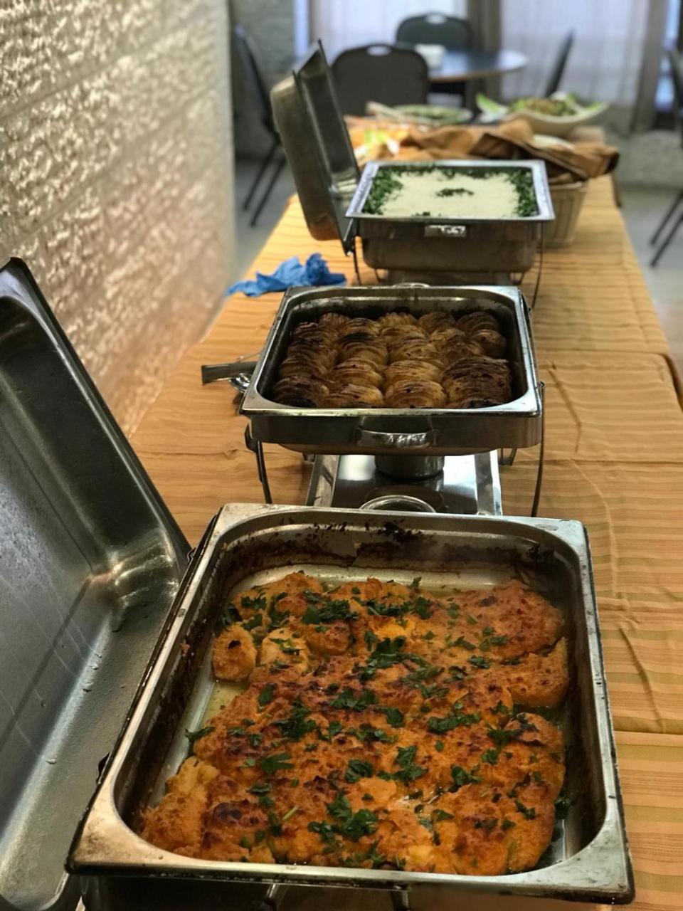 Aladdin Hotel 라말라 외부 사진