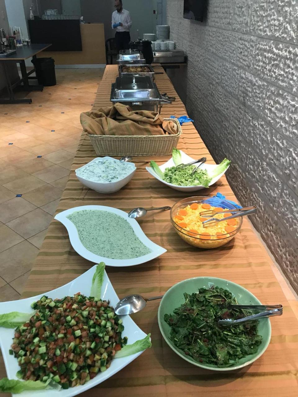 Aladdin Hotel 라말라 외부 사진