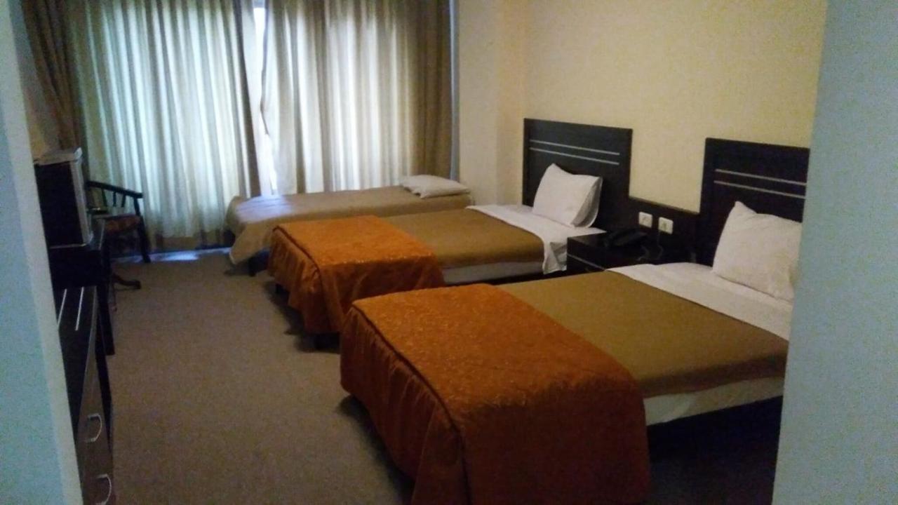 Aladdin Hotel 라말라 외부 사진