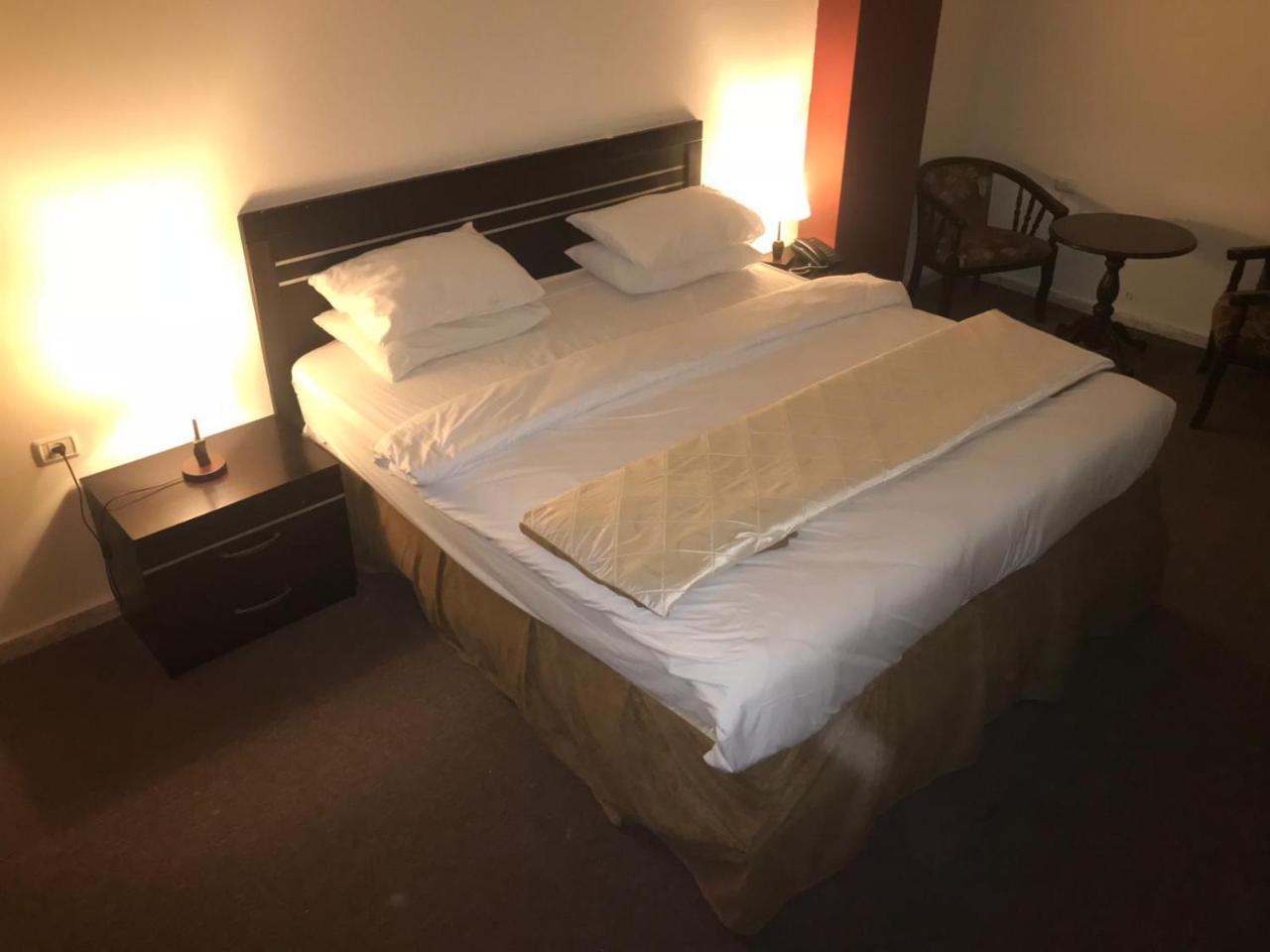 Aladdin Hotel 라말라 외부 사진